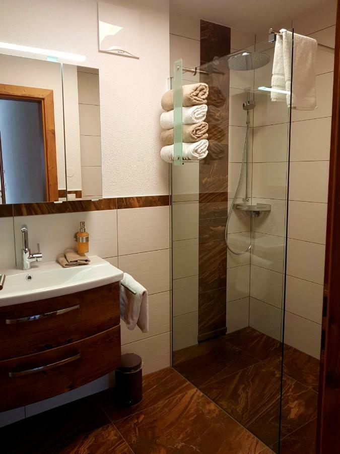 Appartements Simone Эрвальд Экстерьер фото